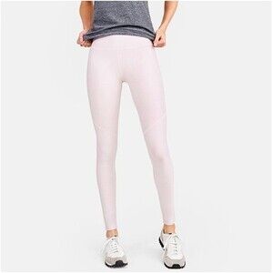 Outdoor Voices Rose Quartz 3/4 Warm up Leggings XS